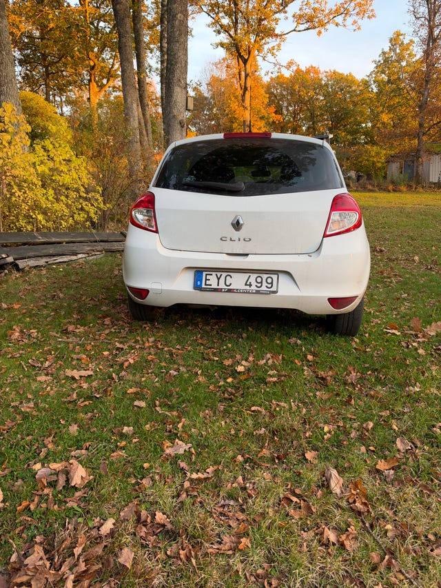 Renault Clio 2011