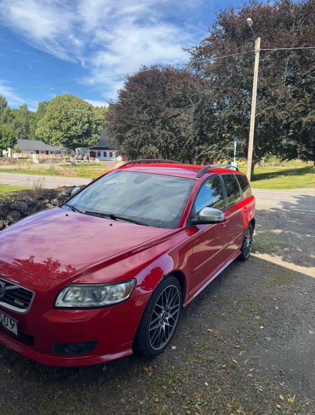 Volvo V50 2011 – bild 2