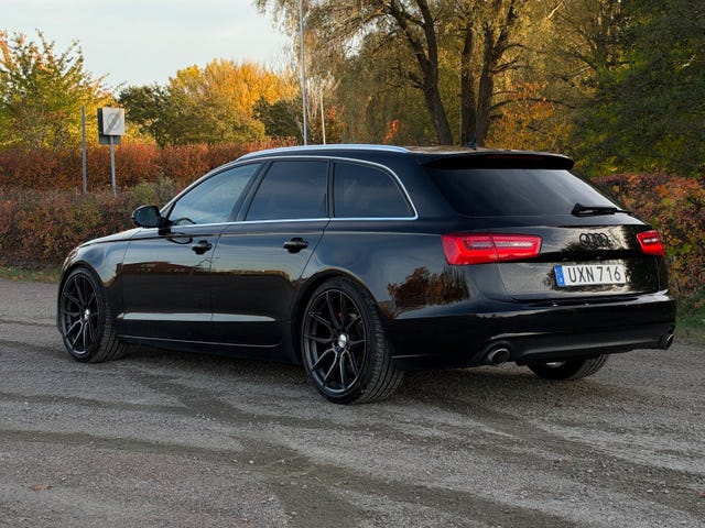 Audi A6 2014 – bild 2
