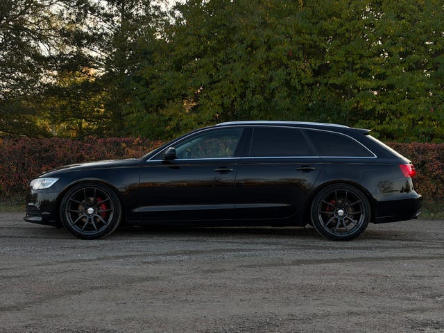 Audi A6 2014 – bild 3