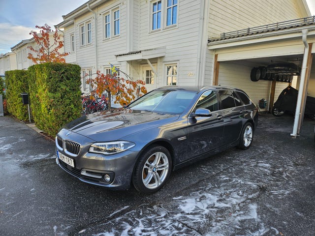 BMW 520d 2017