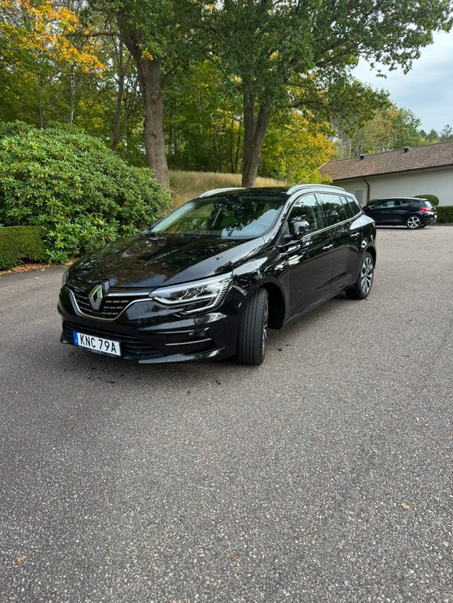 Renault Megane IV 2021