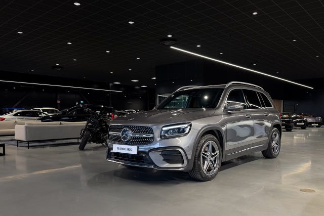 Mercedes-Benz GLB 250 2025 – bild 2