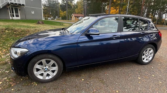 BMW 116i 2014