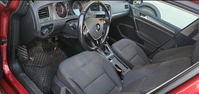 Volkswagen Golf VII 2014 – bild 4