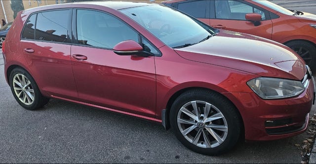 Volkswagen Golf VII 2014 – bild 2