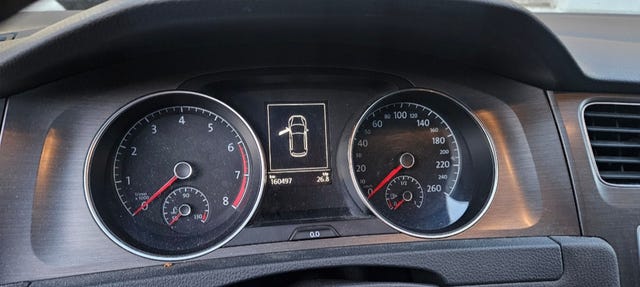 Volkswagen Golf VII 2014 – bild 3