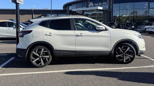 Nissan Qashqai 2018