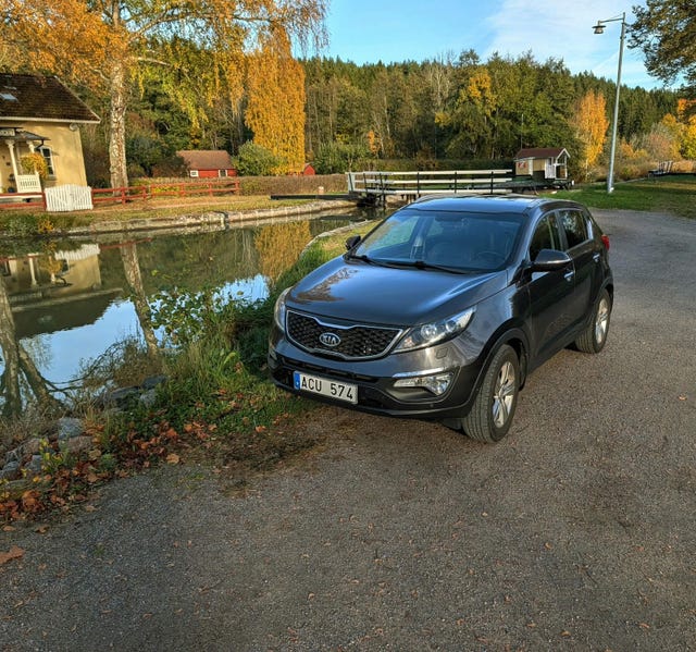 Kia Sportage 2013