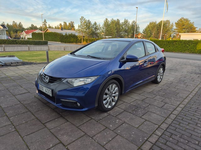Honda Civic 2012