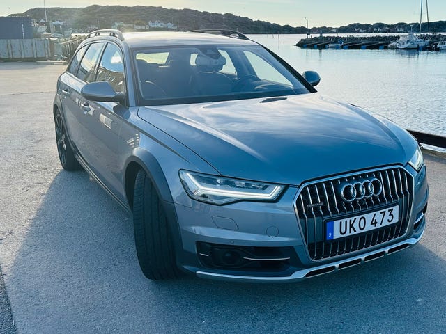 Audi A6 allroad 2018 – bild 2