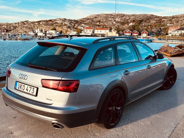 Audi A6 allroad 2018 – bild 3