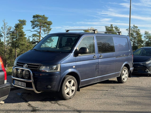 Volkswagen Transporter 2014