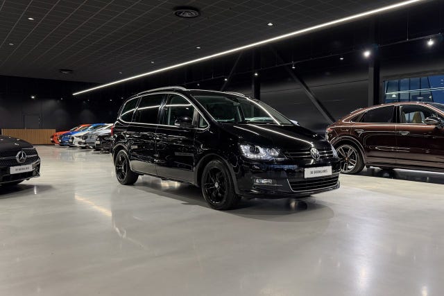 Volkswagen Sharan 2019
