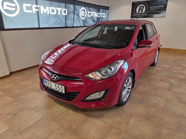 Hyundai i30 2013
