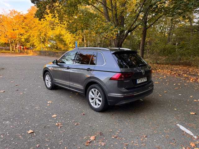 Volkswagen Tiguan 2018 – bild 4