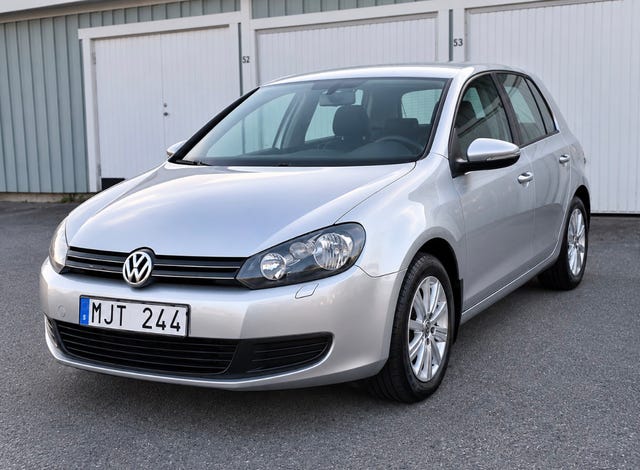 Volkswagen Golf VI 2010