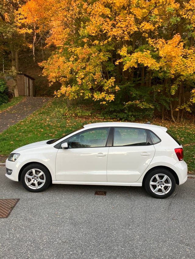 Volkswagen Polo 2013