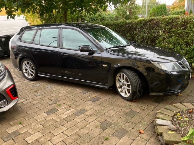 Saab 9-3 2010