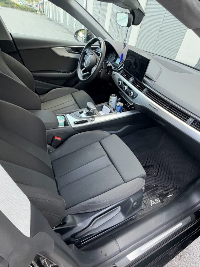 Audi A5 2023