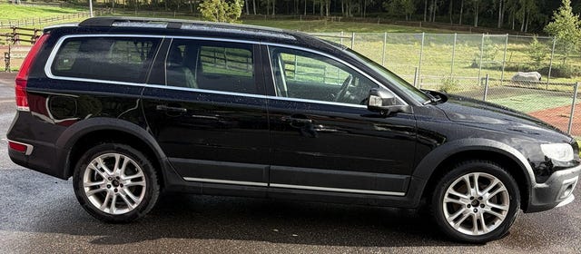 Volvo XC70 2016