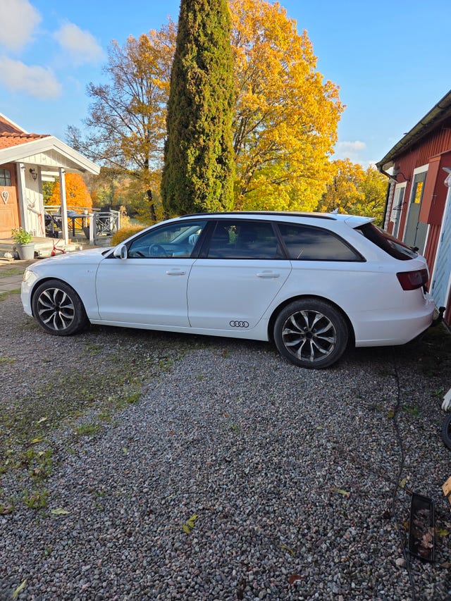 Audi A6 2014 – bild 3