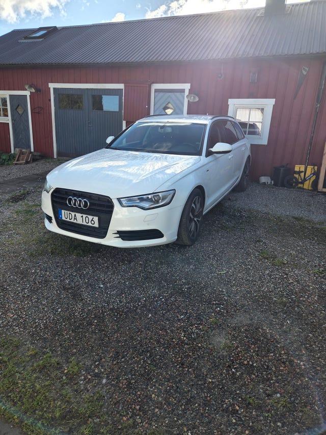 Audi A6 2014 – bild 2