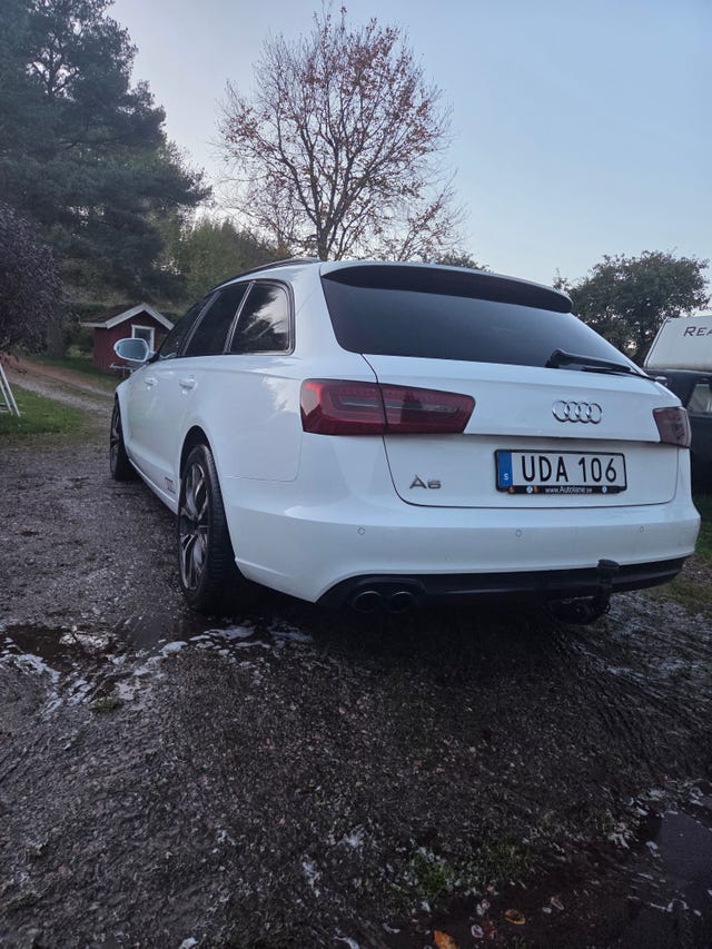 Audi A6 2014 – bild 4