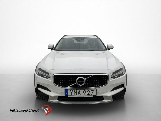 Volvo V90 Cross Country 2018 – bild 2