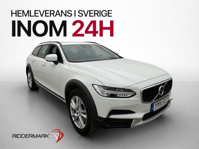 Volvo V90 Cross Country 2018
