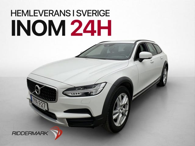 Volvo V90 Cross Country 2018 – bild 3