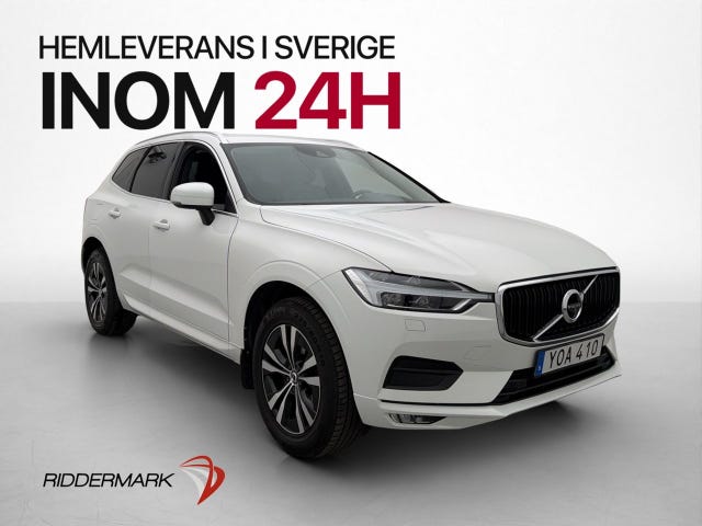 Volvo XC60 2019