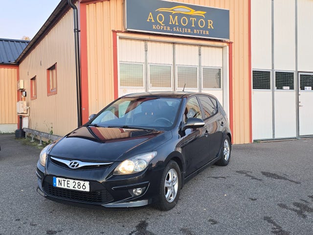 Hyundai i30 2011
