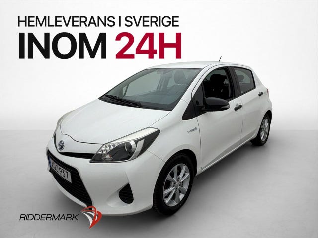 Toyota Yaris 2014