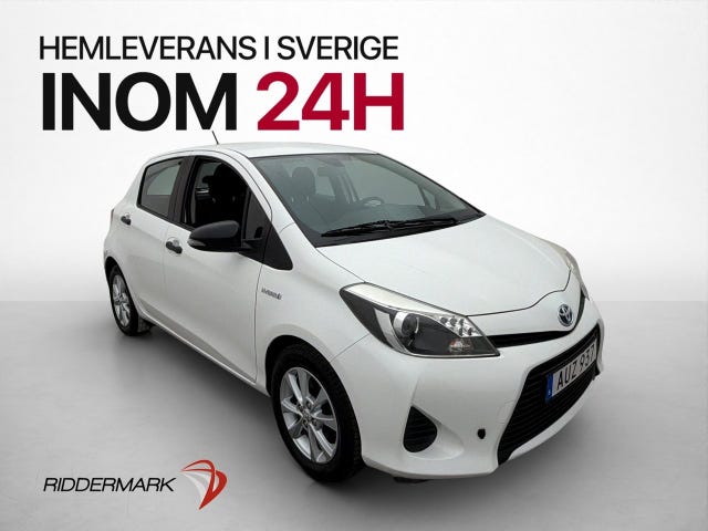 Toyota Yaris 2014