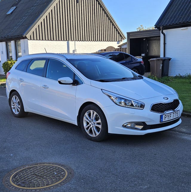 Kia Ceed 2015