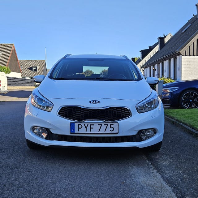 Kia Ceed 2015 – bild 2