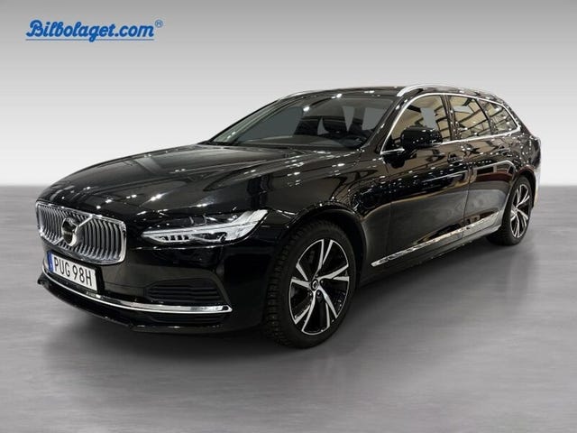 Volvo V90 2023
