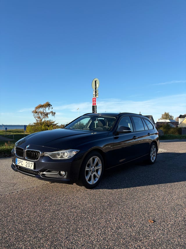 BMW 320d 2013