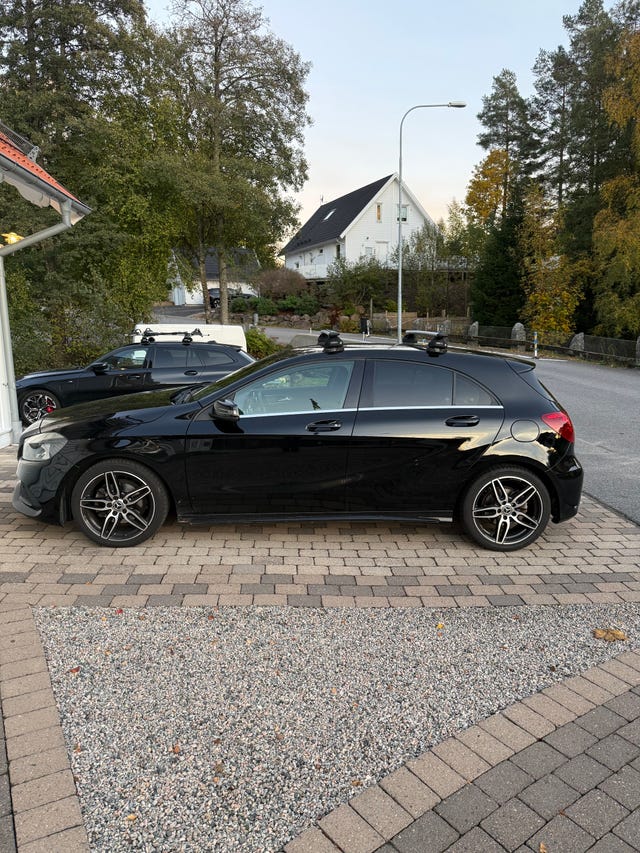 Mercedes-Benz A180 2018