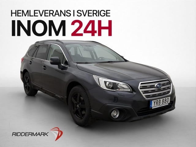 Subaru Outback 2017