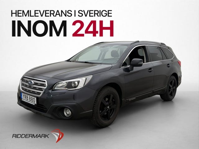 Subaru Outback 2017
