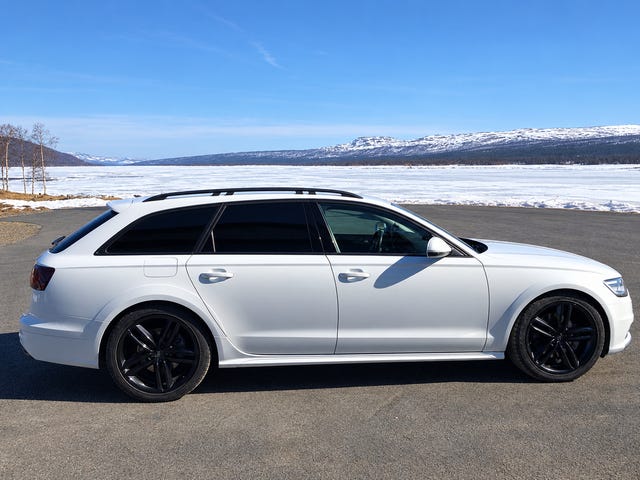 Audi A6 allroad 2014 – bild 2