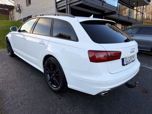 Audi A6 allroad 2014 – bild 4