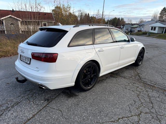 Audi A6 allroad 2014 – bild 3