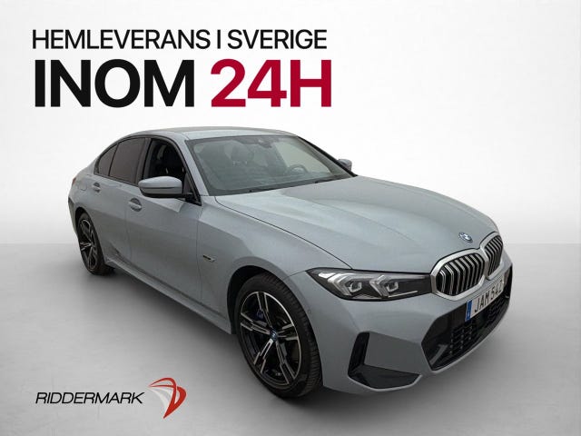 BMW 330e 2023