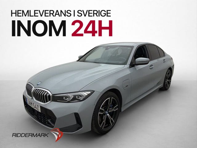 BMW 330e 2023