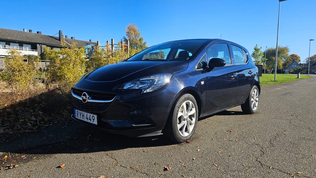 Opel Corsa 2019
