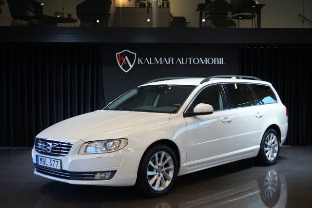 Volvo V70 2016