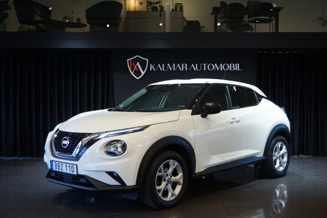 Nissan Juke 2021
